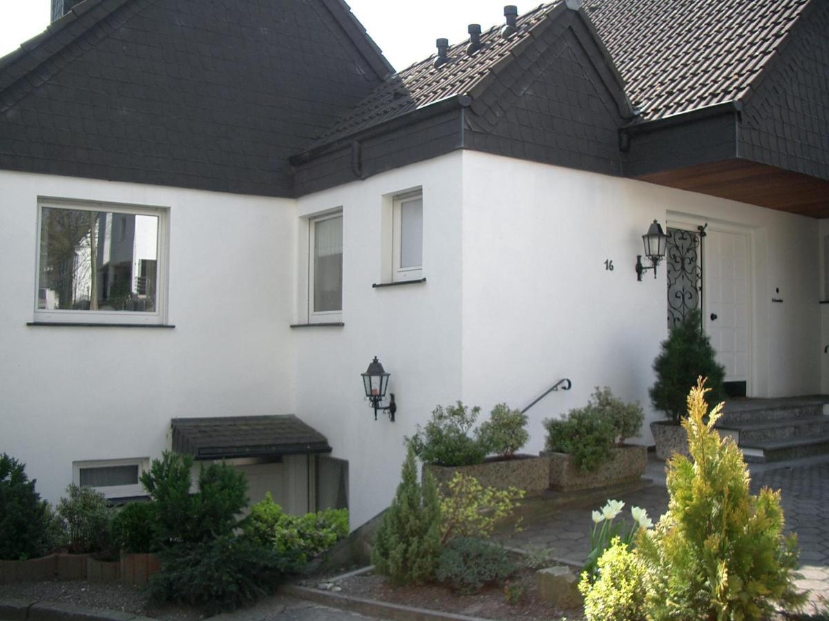 Apartment Seeblick Wetter Wetter  Eksteriør bilde